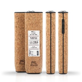 inkostudio 2024 Universal Replacement Case, Protective Case for IQOS ILUMA i ONE Compatible with IQOS ILUMA i ONE Cover, Premium Cork Material, 360° Omnidirectional Protection, Heat Dissipation,