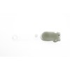 navire Moving Pocket Clips Band Clips, Set of 100 (White)