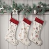 Wrendale Designs - 'A Pawsome Christmas' Christmas Stocking
