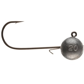 Daiwa Jigkopf Tournament D'Jig Head SS RD, 2Stk. 2/0 30g