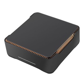 Kayoote Mini PC Windows 10 Pro, Intel J4125(Up to 3.4GHZ), 8GB+128GB Mini Computers, Small PC Desktop 4K/WiFi/HDMI/BT/Dual HDMI for Home, Office