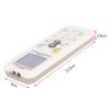 ciciglow K-1028E Portable Universal Intelligent Air Conditioning Remote Control Replacement