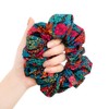 Burnaby Vivid Big Flower Scrunchie / 버나비 비비드 빅 플라워