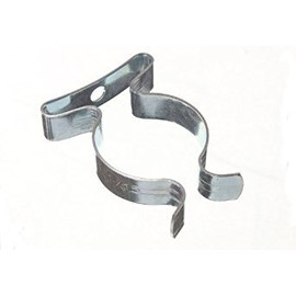 TOOL STORAGE SPRING TERRY CLIPS 1 INCH 25MM BZP (pack of 12)