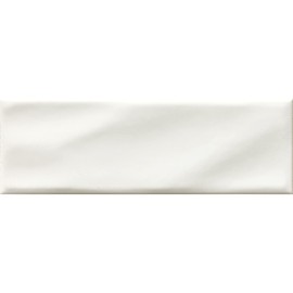 MSI Whisper White Handcrafted 4 in. x 12 in. Matte Ceramic Wall Tile for Bathroom, Kitchen Backsplash, Accent Wall Tile, and Shower Wall Tile
