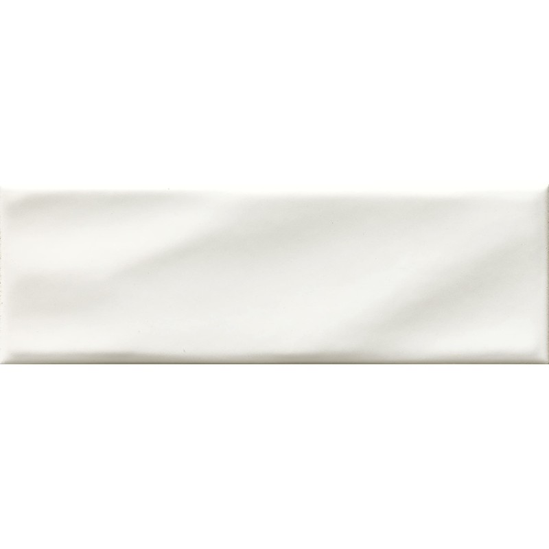MSI Whisper White Handcrafted 4 in. x 12 in. Matte