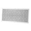 Duraflo 641608 Soffit Vent, 16-Inch by 8-Inch, White