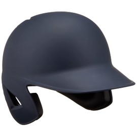 ZETT Baseball Hard-Hitting Player Helmet, Matte Pro Status Navy (2900) M (55~57cm) BHL181