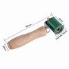 40mm Silicone High Temperature Resistant Seam Hand Pressure Roller Roofing