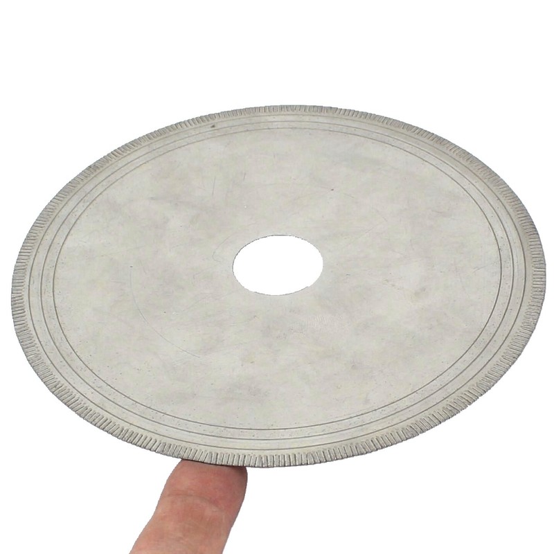 Joiner - Hoja de sierra de diamante con muescas (200