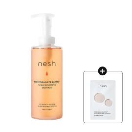 nesh [nesh]Pomegranate Biome Scalp Boosting Shampoo 480ml