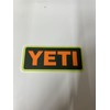 Yeti Sticker