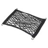 X AUTOHAUX Large Cargo Net Car Trunk RV Boat Elastic