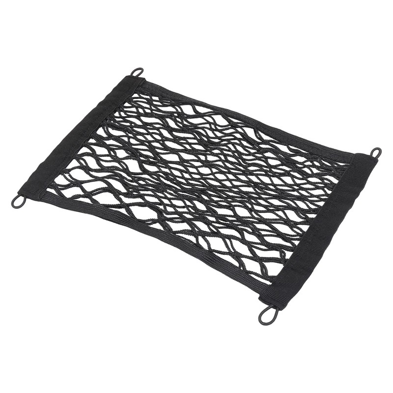 X AUTOHAUX Large Cargo Net Car Trunk RV Boat Elastic