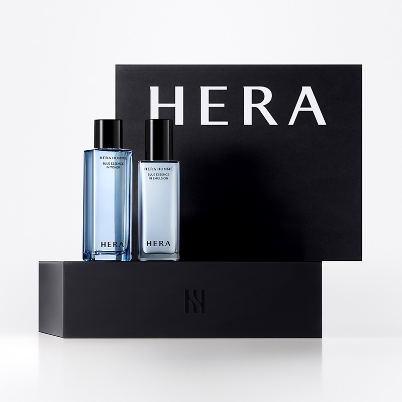 Hera [헤라]NEW 옴므 블루 에센스 기획 2종 세트 [HERA] NEW