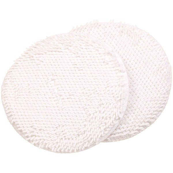 Sichler Haushaltsgeräte Accessories for Polishing Machine Tiles: Set of 2