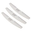 50Pcs Nail Files 180 240 Grit Multifunctional Washable Nail Art