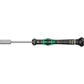 Wera 2069 Nut Micro Driver 6.0 345281
