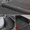 HOMCHEK Sub woofer Speaker Box Carpet -Audio Video Wrap Trunk