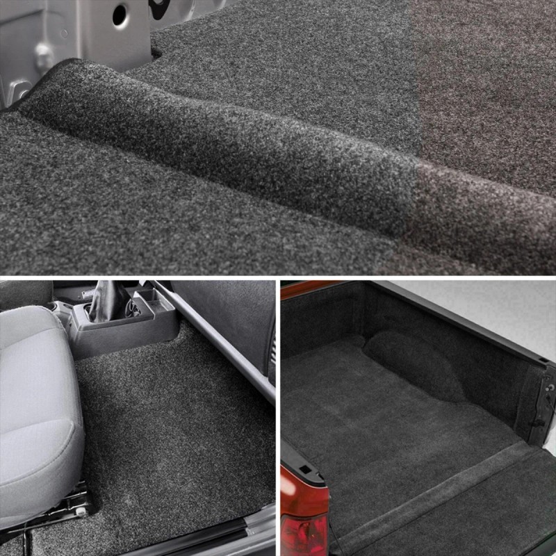 HOMCHEK Sub woofer Speaker Box Carpet -Audio Video Wrap Trunk