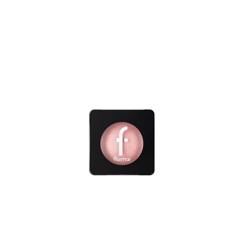 Flormar Baked Blush-On Highly Pigmented & Natural Shimmering Baked Rouge