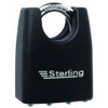 Sterling LPL142C 45mm Double Locking Laminated Padlock with Closed Shackle,