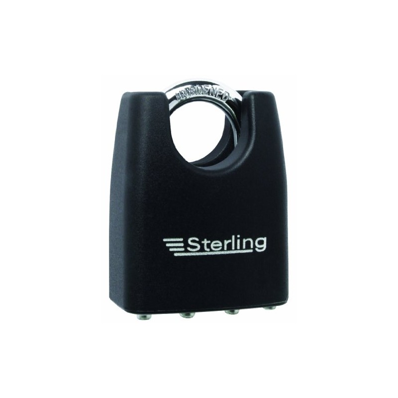 Sterling LPL142C 45mm Double Locking Laminated Padlock with Closed Shackle,