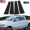liangren Pillar Posts Decal Trim for Dodge Ram 2009-2018 (Crew