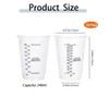 Epoxy Resin Mixing Cups, Paint Mixing Cups, Measuring Cups, for