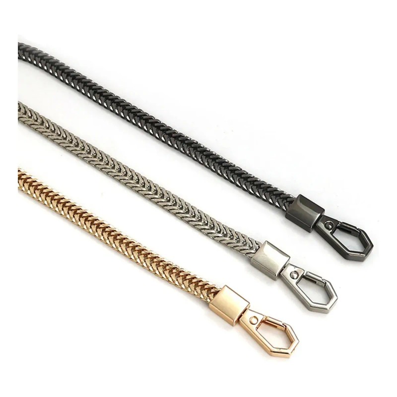 3pk Llavero Cadena Para Pantalón Antiperdida Y Correas Bolsa