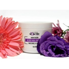 Vitamina Acido Hialuronico Labonte 150g Mascarilla Capilar