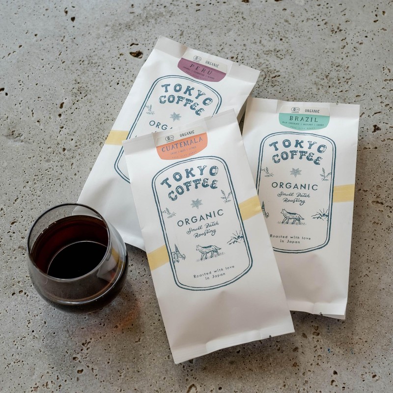 Organic Coffee from Central and South America - Coffee Taste