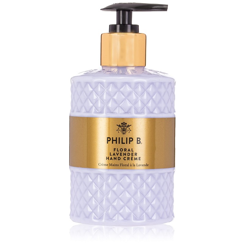 Philip B Lavender Hand Creme for Women, 11.8 Ounce