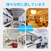 TiCoast Straight Pipe Flange Metal Galvanized Duct Connector Flange for