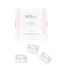 Iletile Mbabbre Beauty Ingredients Over 20% Bath Salt, Bicarbonate, Moisturizing, Carbonate, Mbabbre, 3 Tablets
