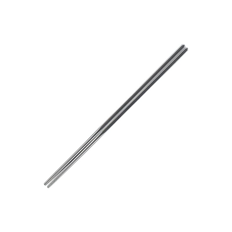 Fukui Craft Chopsticks for Yakiniku Open Fire Dedicated Stainless Metal