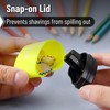 Mr. Pen- 24Pcs Pencil Sharpener Manual, Small Dual Hole Pencil