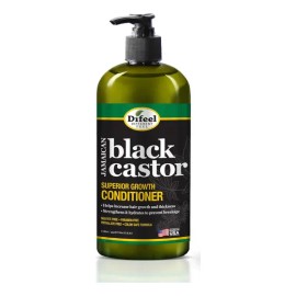 Acondicionador Difeel Superior Grow Jamaican Black Castor