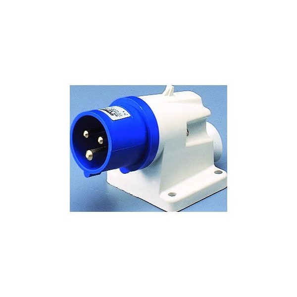 Gewiss GW60404 Low Voltage Screw Wiring 90 Degree Angled Surface