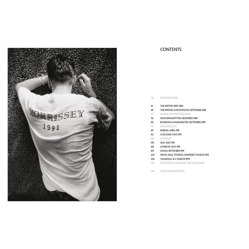 Morrissey: Alone and Palely Loitering