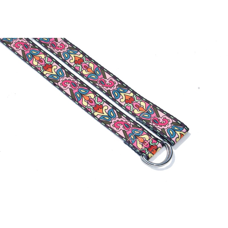 Yoga Strap - High Quality 2-in-1 Yoga Strap / Yoga