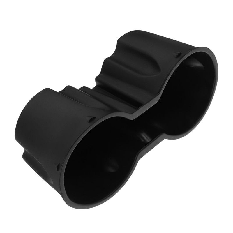 ULTECHNOVO 3pcs Car Cup Holder Large-Opening Bottle Holder Ring-Pull Cans