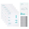 Ilso 일소_네추럴 마일드 클리어 노우즈 팩 5매 (1BOX) Ilso_Natural Mild
