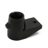 Cosmoska Aluminum Upper Pull Rope Guide For Polaris ATV Snowmobile