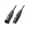 Power Dynamics DMX Cable, PD Connex, 3 Pin Professional XLR