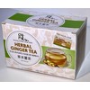 GoTo Tea Herbal Ginger Tea (Unsweetened) (12 Tea Bags)