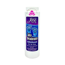 Talco Desodorante Sublime Elegance JOSS Fervier 155grs.