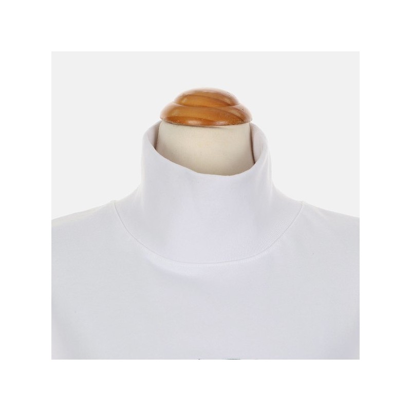 Metrocity (신세계센텀점)하이넥 맨투맨 M194CT0082I (Sinsgae Centum City) High Neck Sweatshirt