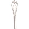 Winco French Whip, 10-Inch, Stainless Steel