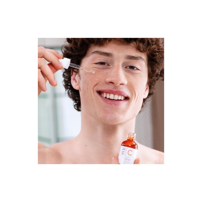 SVR Ampoule Anti-Ox Sérum Facial Iluminador Antioxidante | 20% Vitamina